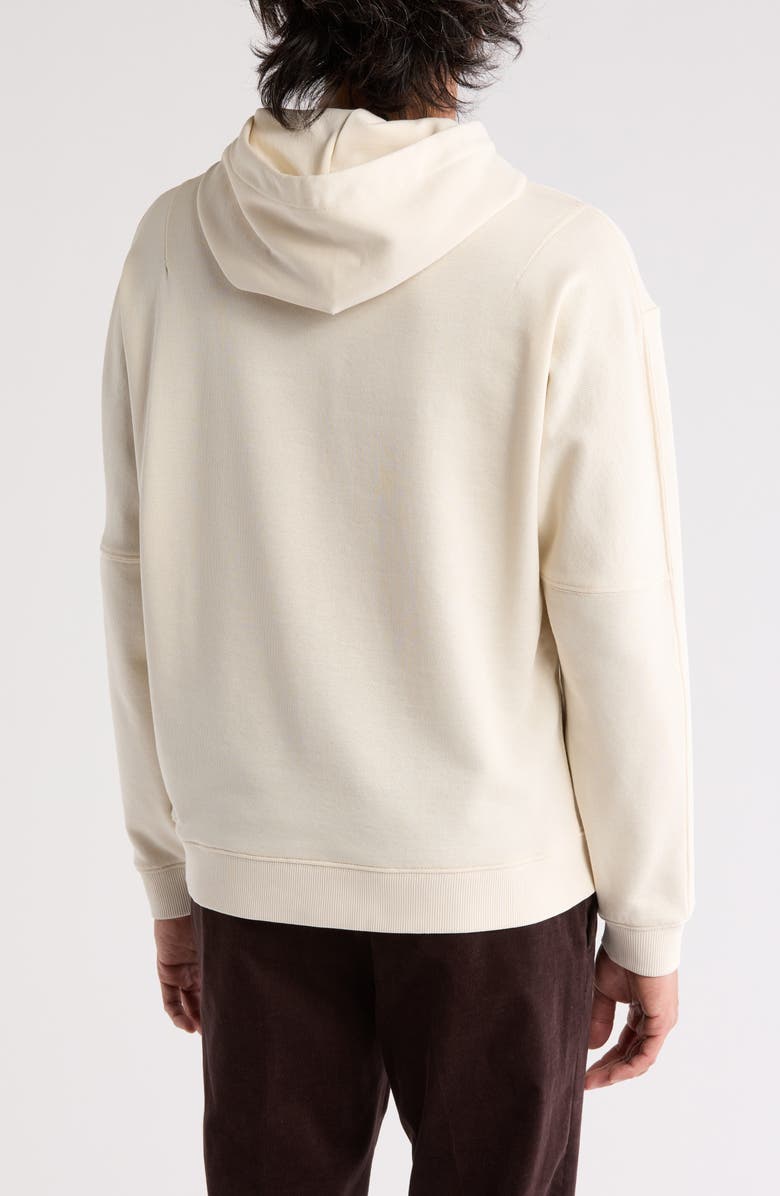 Theory Colts Pullover Hoodie, Alternate, color, 