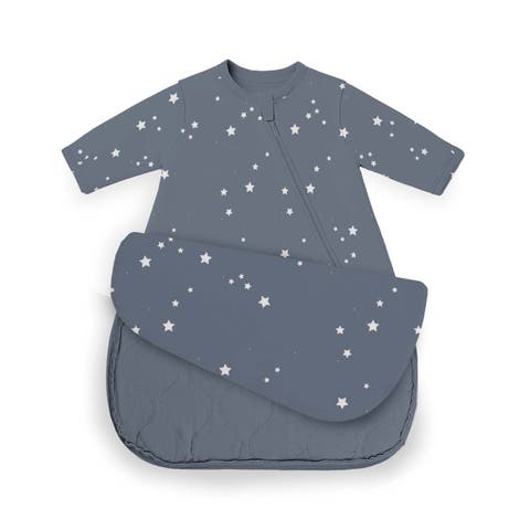 Long Sleeve Transitional Swaddle Sleep Bag, 1.0 TOG - Baby