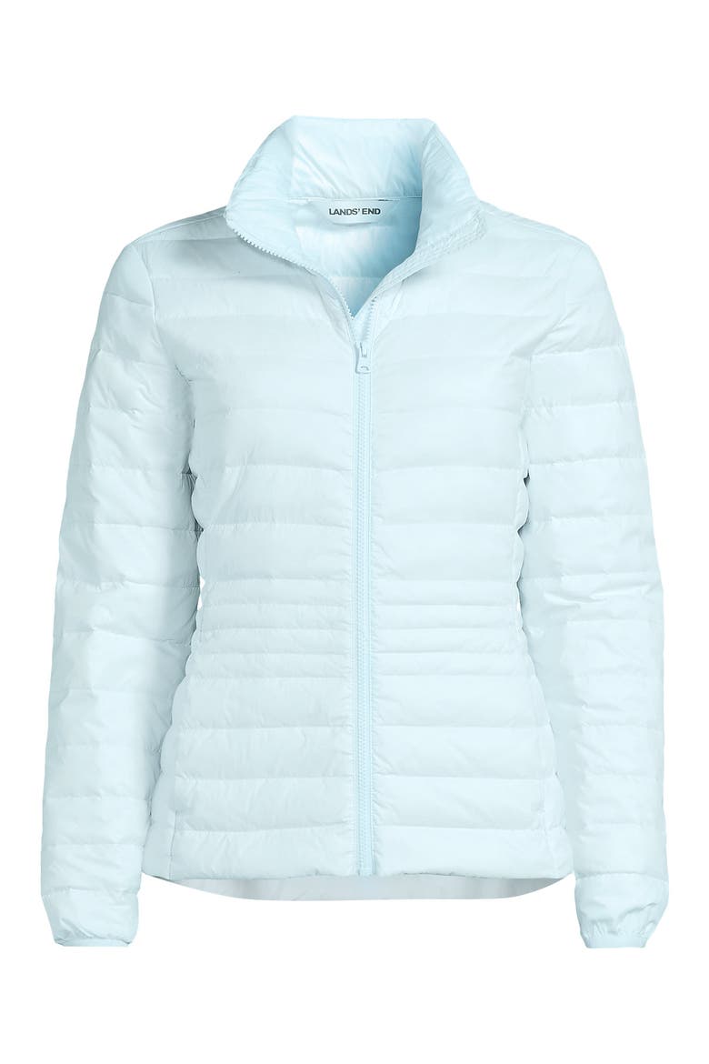 Wanderweight Ultralight Packable Down Jacket, Alternate, color, Soft Ice Blue