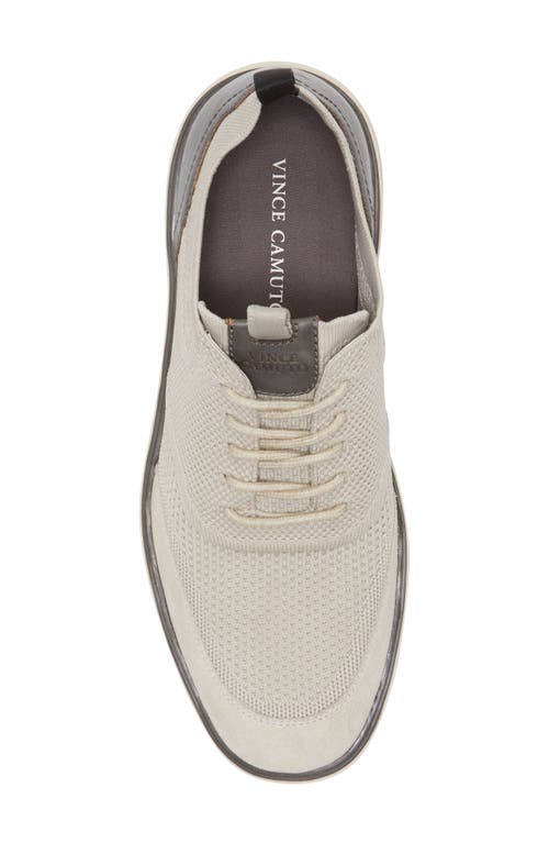 Vince Camuto Haldane Knit Oxford In Limestone