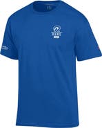 Champion Men's Champion Royal Los Angeles Rams Color Rush T-Shirt