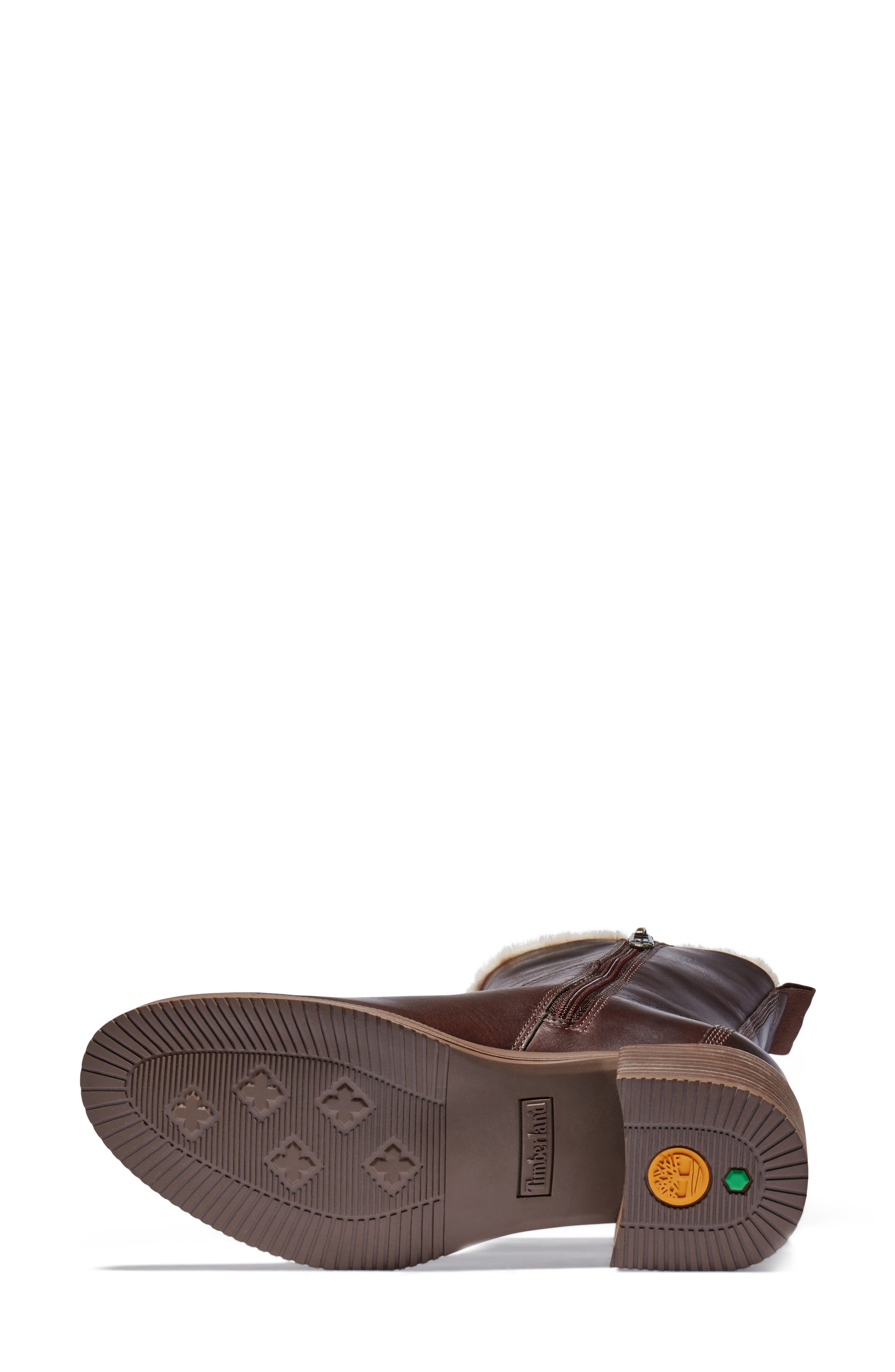 Timberland Dalston Vibe Waterproof Faux Fur Lined Boot, Alternate, color, 