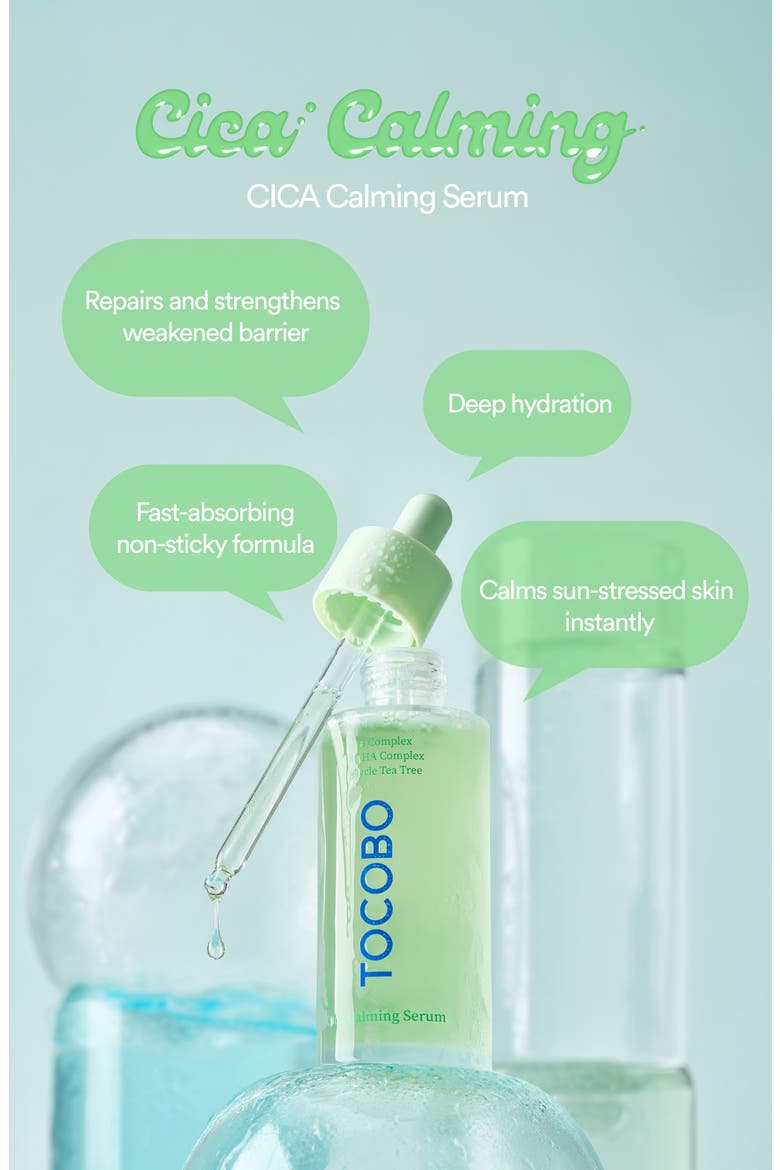 Cica Calming Serum, Alternate, color, NO COLOR
