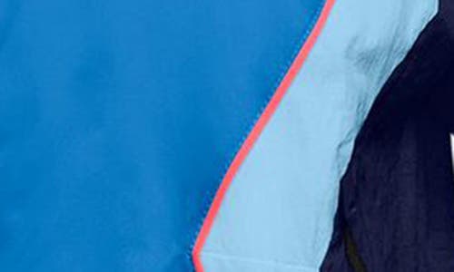 Jordan Essentials Draft Hooded Jacket In Blue