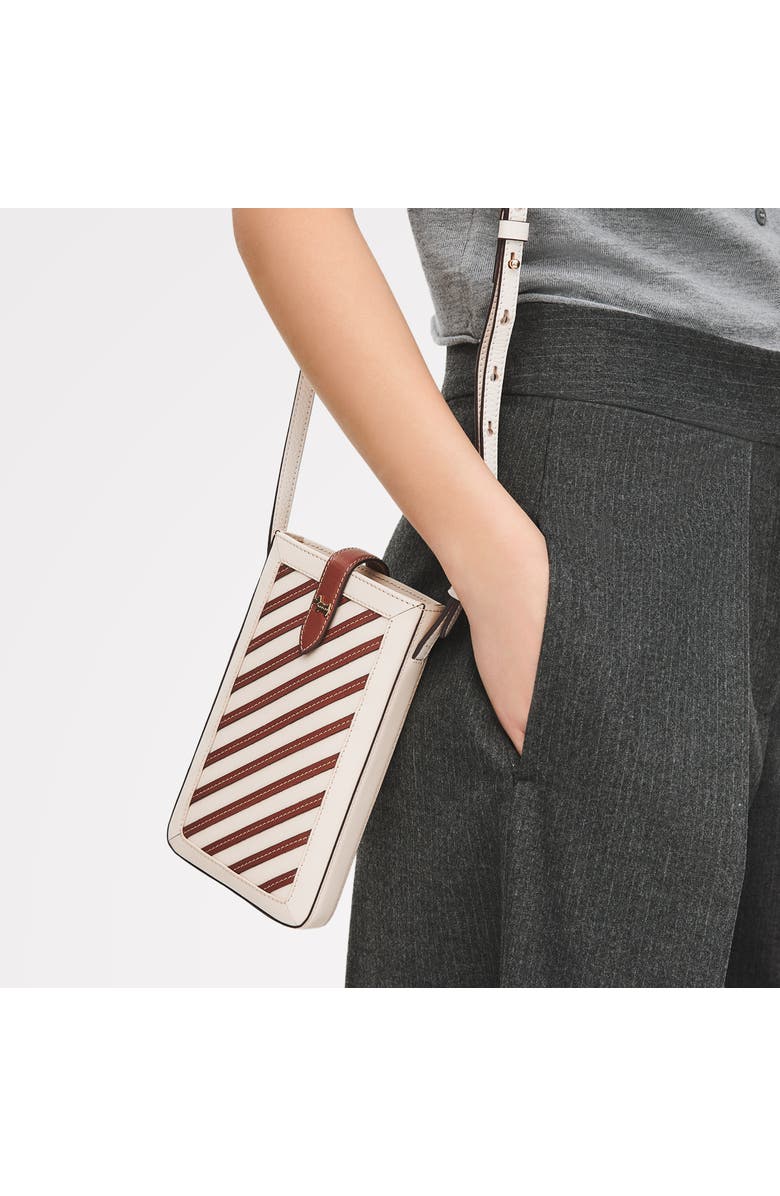 Radley Willis Street - Stripe Medium Phone Crossbody Bag, Alternate, color,
