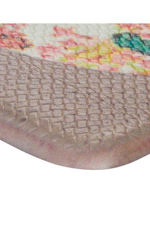 Laura Ashley Antifatigue Cushioned Floor Mat