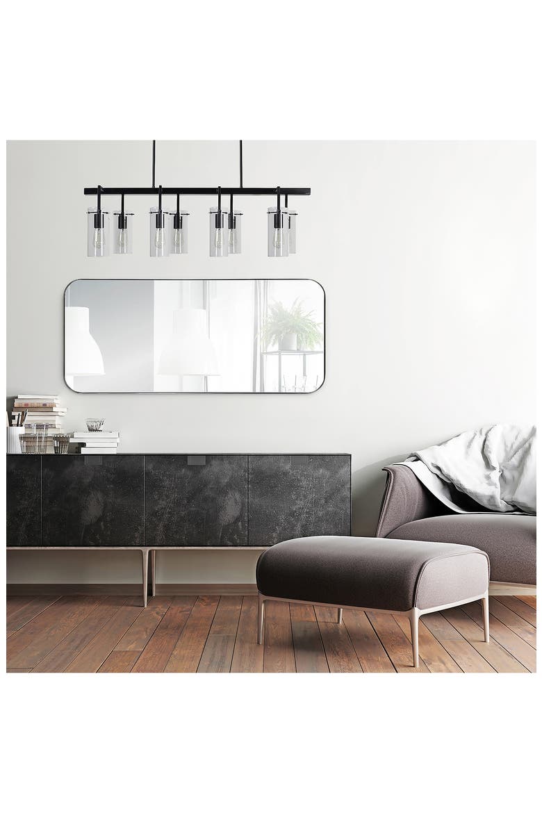 Delphinus Mirror, Alternate, color, CLEAR