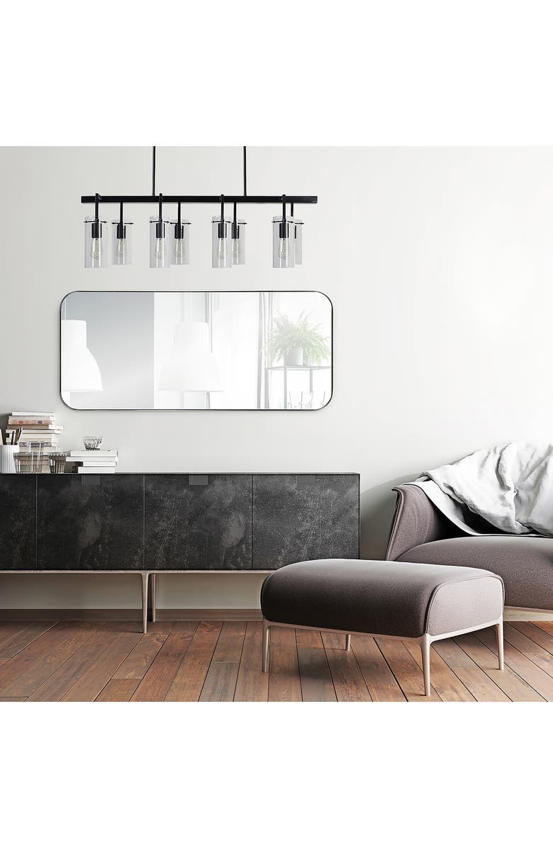 Renwil Delphinus Mirror, Alternate, color,