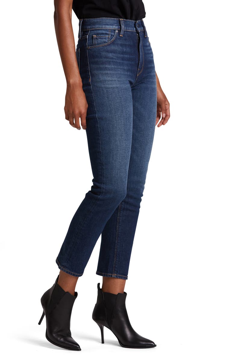 Hudson Jeans Holly High Waist Ankle Skinny Jeans, Alternate, color,