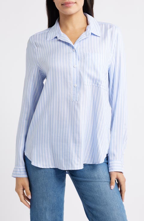 Haley Popover Shirt