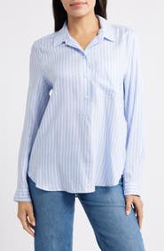 beachlunchlounge Haley Popover Shirt