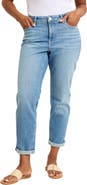 Tommy Bahama Slim Crop Boyfriend Jeans