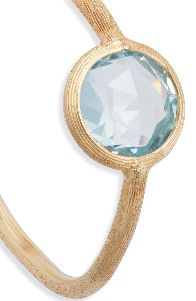 Marco Bicego 'Jaipur' Hoop Earrings, Alternate, color, Gold