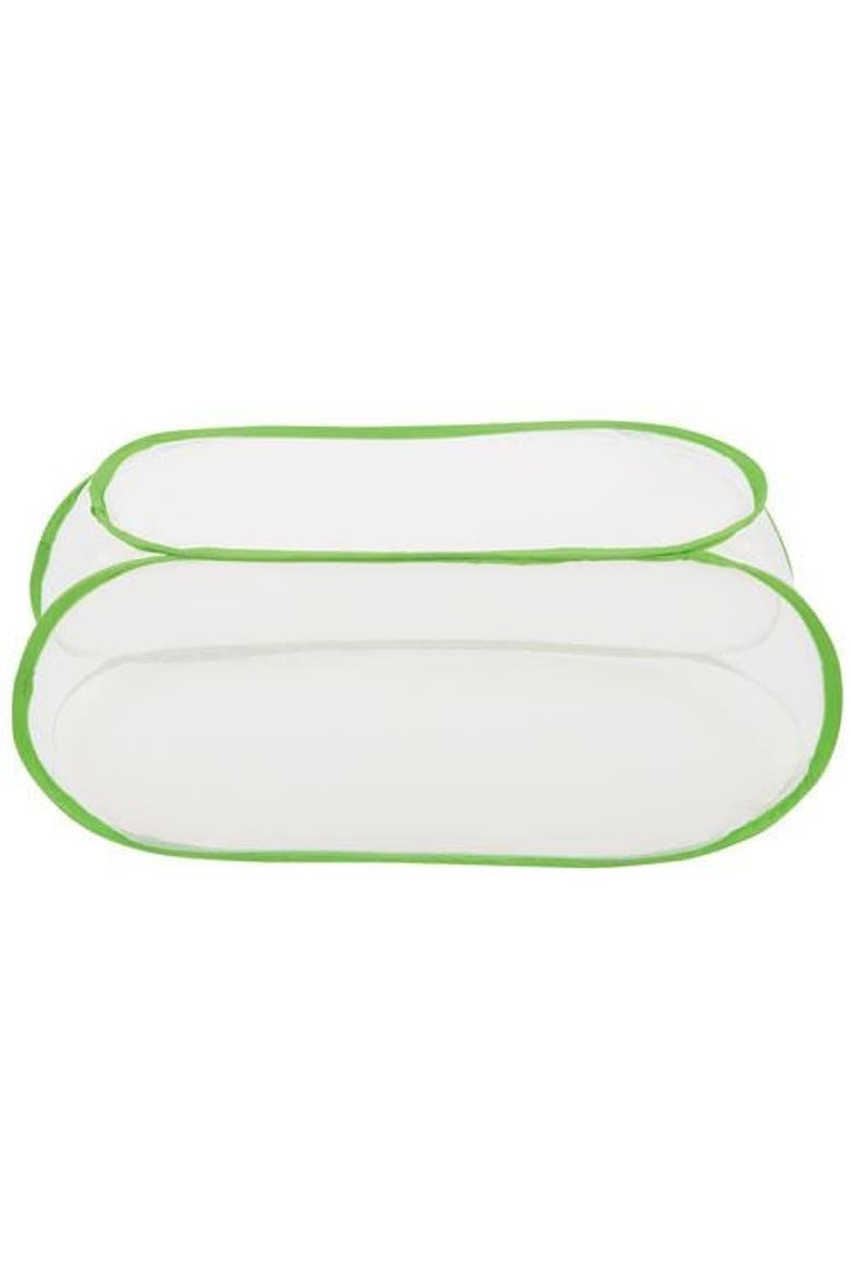 Toothbrush Rack - Toothbrushes and Cover Set, Alternate, color, White