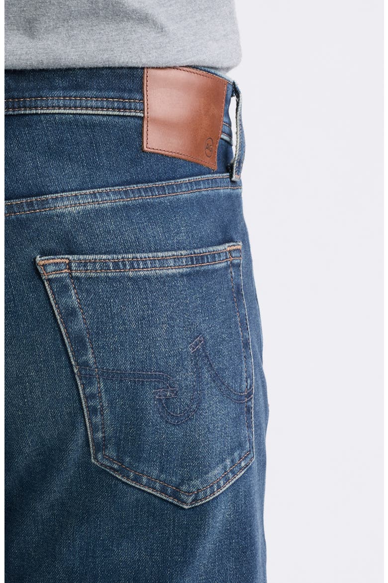 Tellis Slim Fit Jeans, Alternate, color, UNKNOWN BLUES