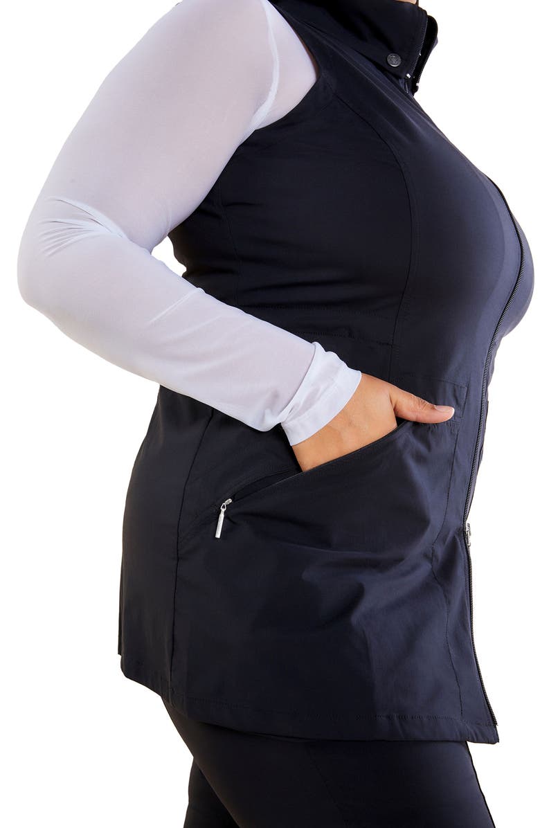 Anatomie Delaney Travel Vest, Alternate, color, 