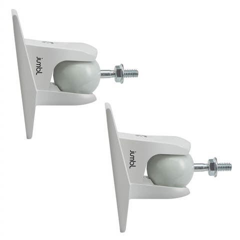 ProGrip Ultra Stainless Steel Adjustable Speaker Wall Mount Brackets