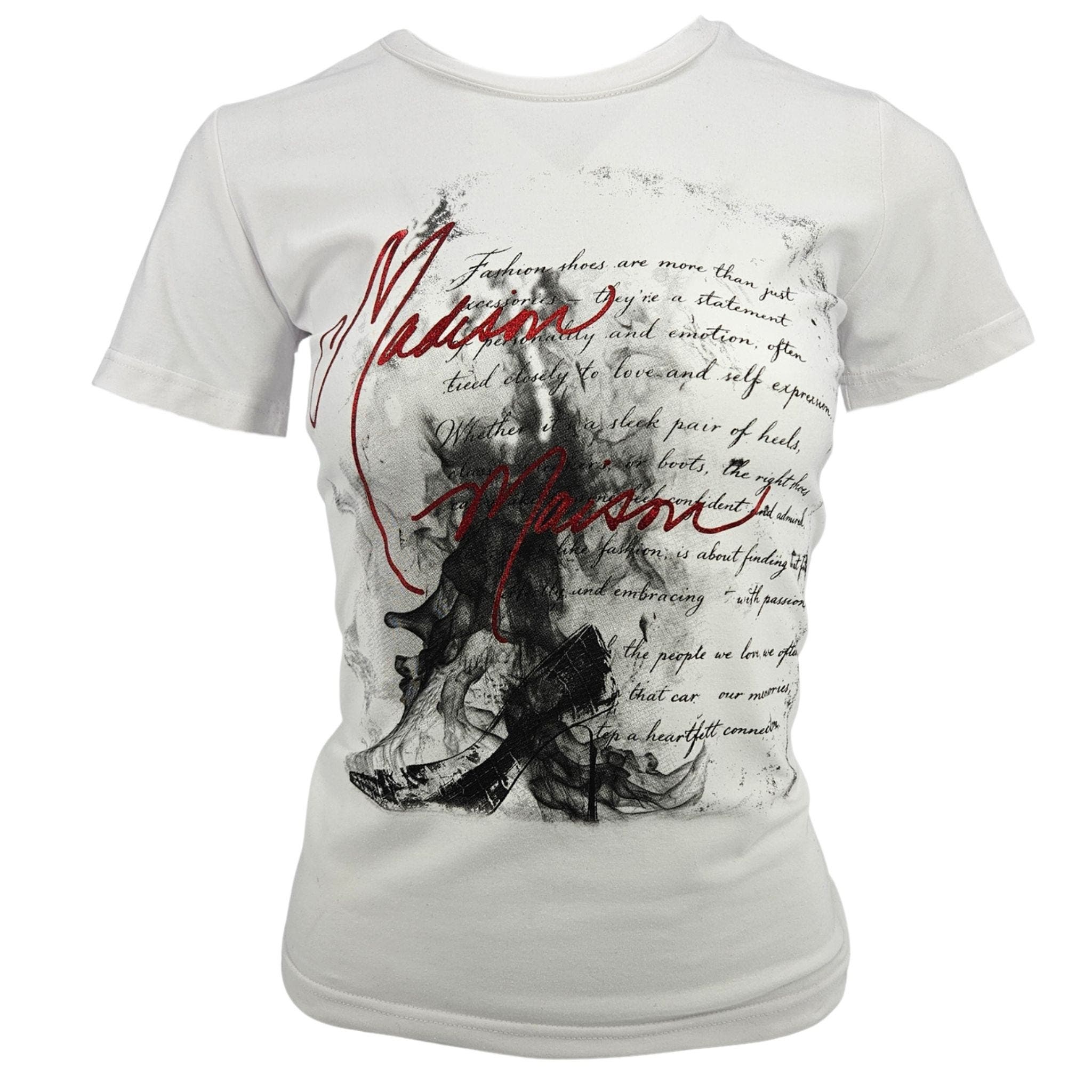 Croc Shoe T-Shirt - image 3