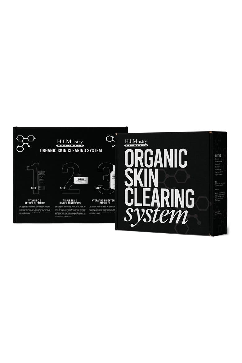 Acne Clearing Skin Care Set, Alternate, color, NO COLOR