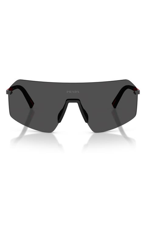 136mm Shield Sunglasses