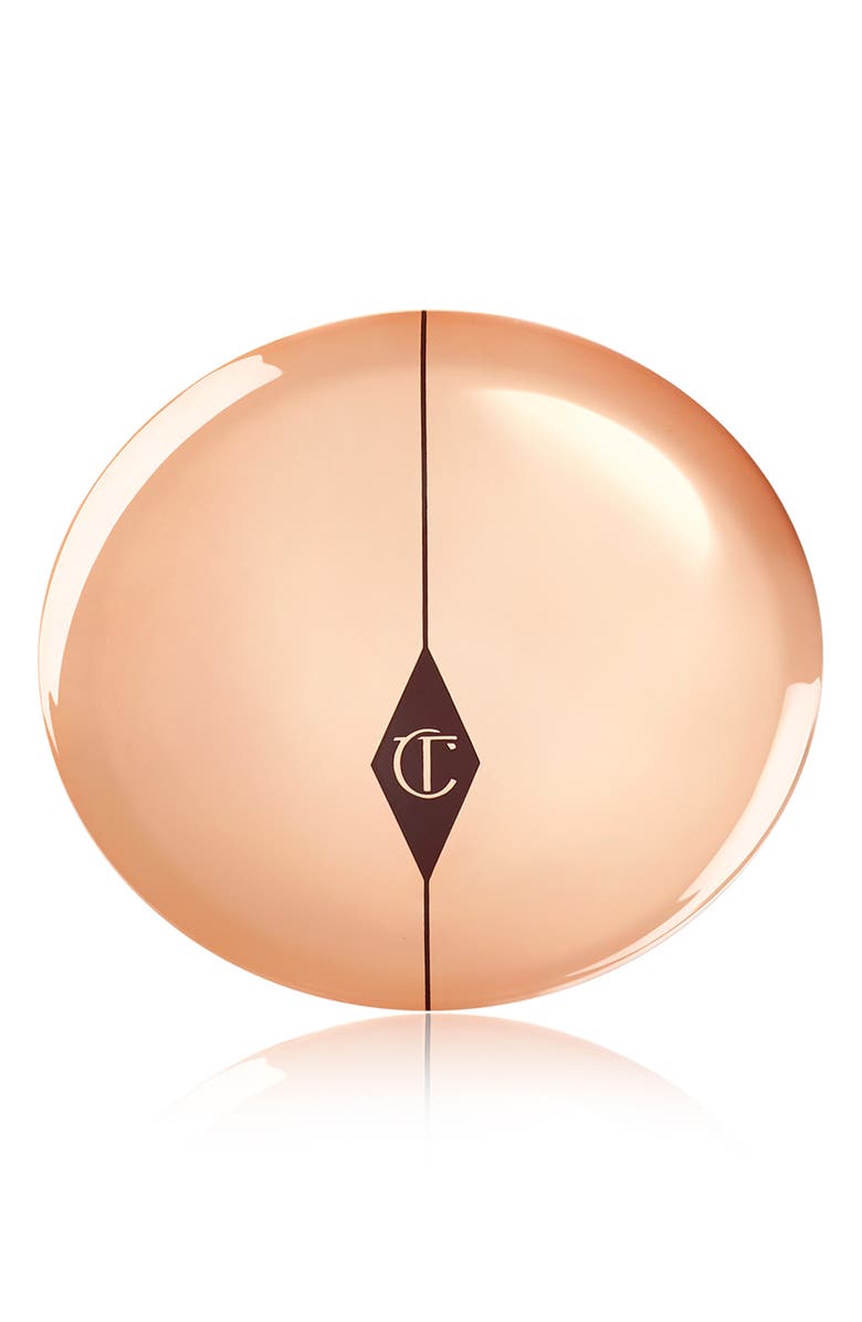Charlotte Tilbury Airbrush Flawless Finish Setting Powder, Alternate, color, 4 Deep Refillable