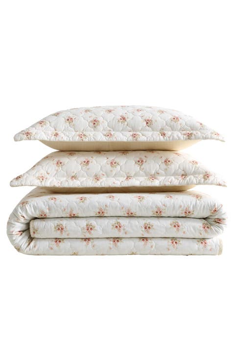 Bouncy Bows Quilt Set