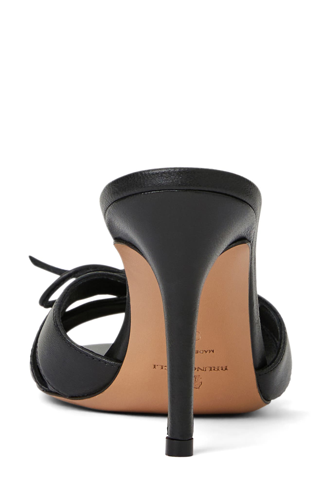 Bruno Magli Pema Slide Sandal, Alternate, color, 