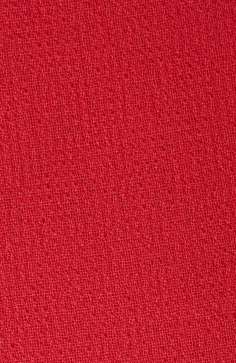 KOBI HALPERIN Joslyn Ruffle Top, Alternate, color, Bright Coral