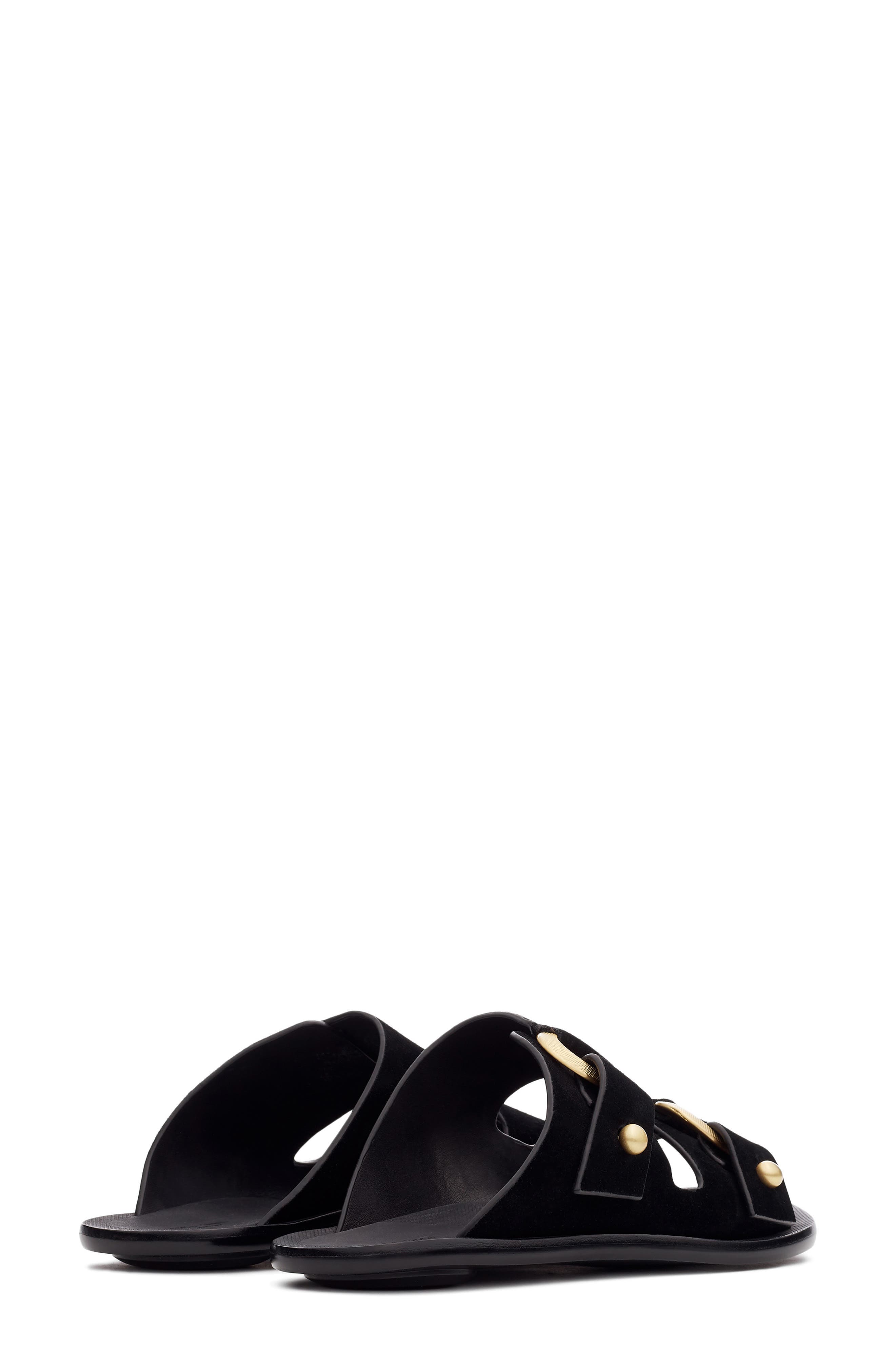 rag & bone Avost Strappy Slide Sandal, Alternate, color, 