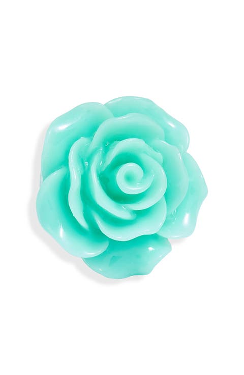 Flower Lapel Pin