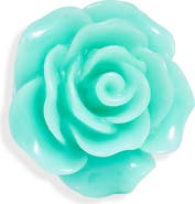 CLIFTON WILSON Flower Lapel Pin