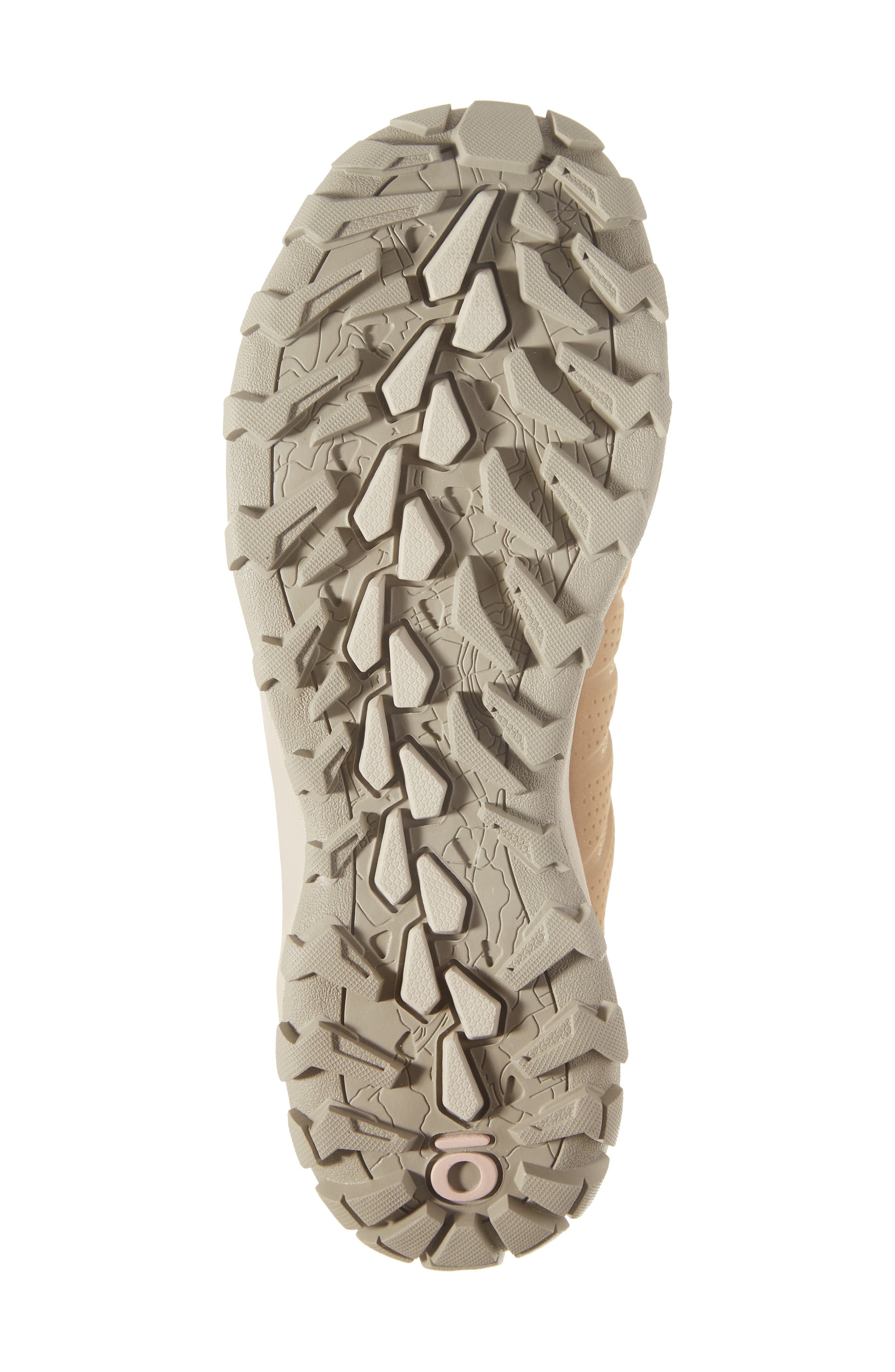 Oboz Sypes Low B-Dry Hiking Sneaker, Alternate, color, Acorn