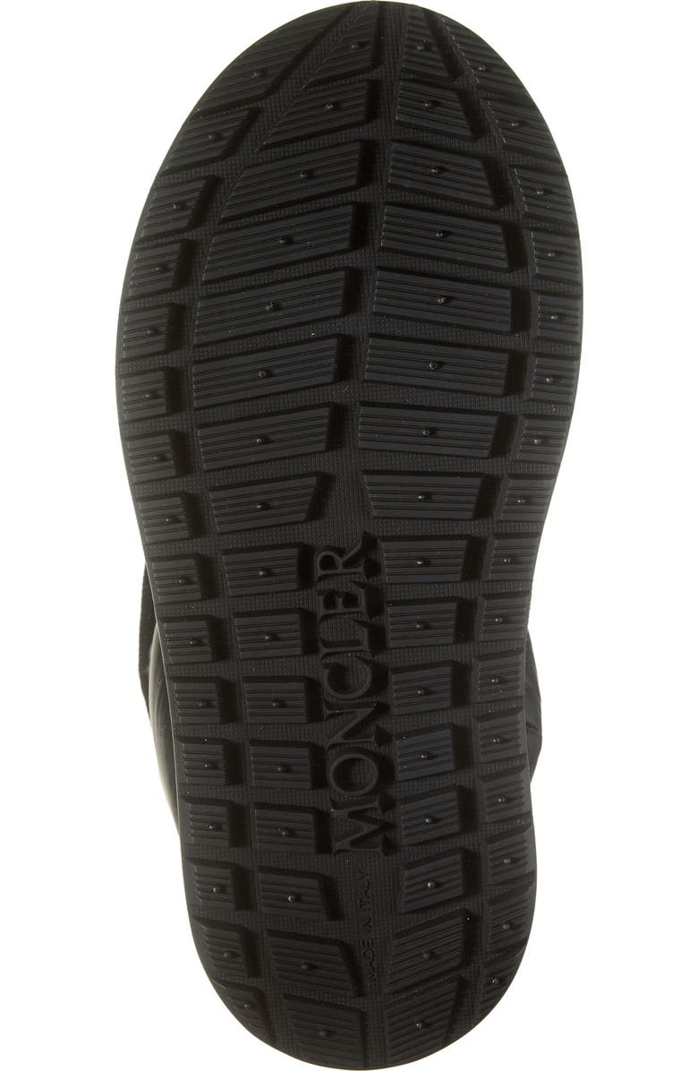 Moncler Gaia Pocket Puffer Snow Boot, Alternate, color,