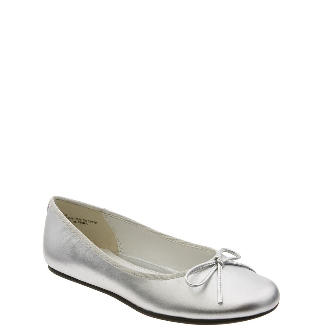 Nordstrom 'Bella' Ballet Flat, Main, color, 