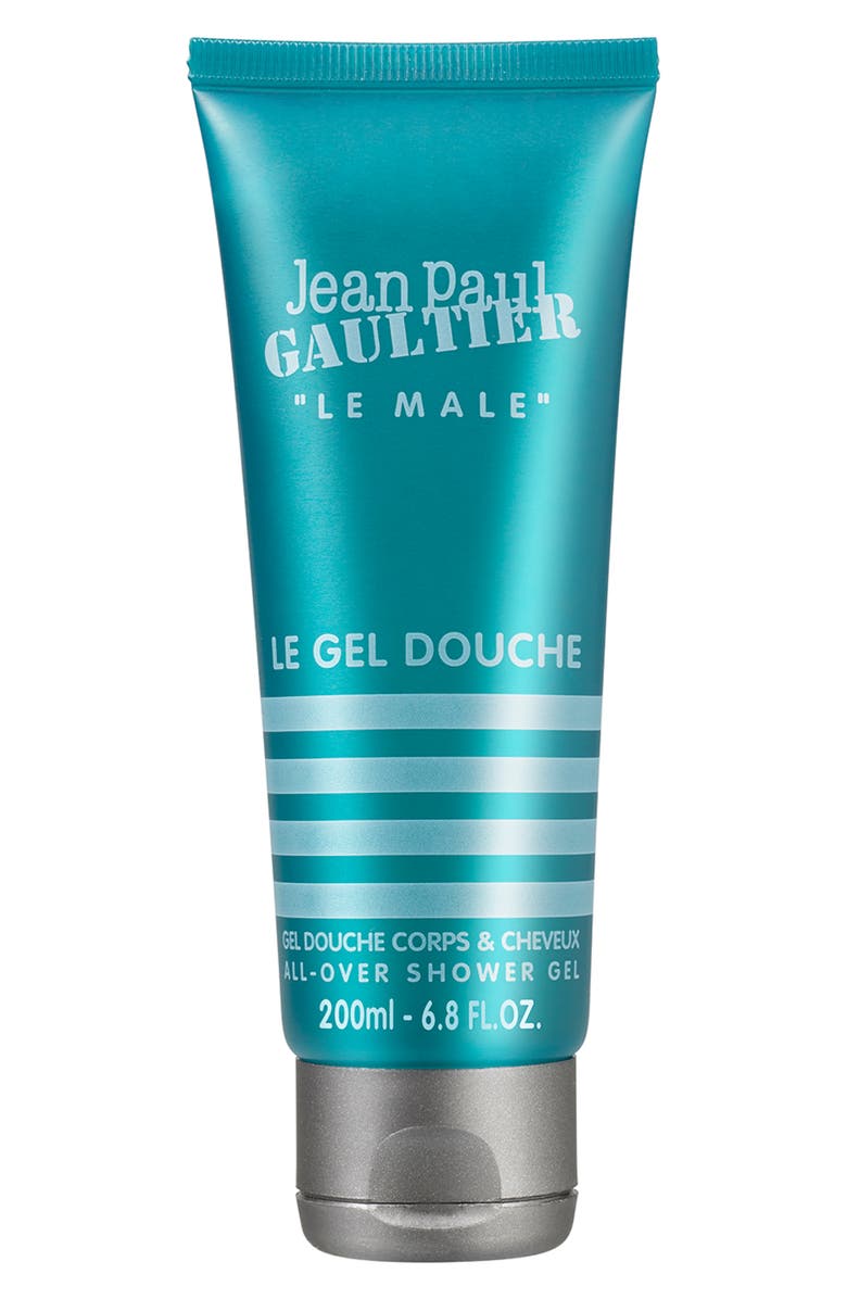 Jean Paul Gaultier Le Male All-Over Shower Gel, Main, color,