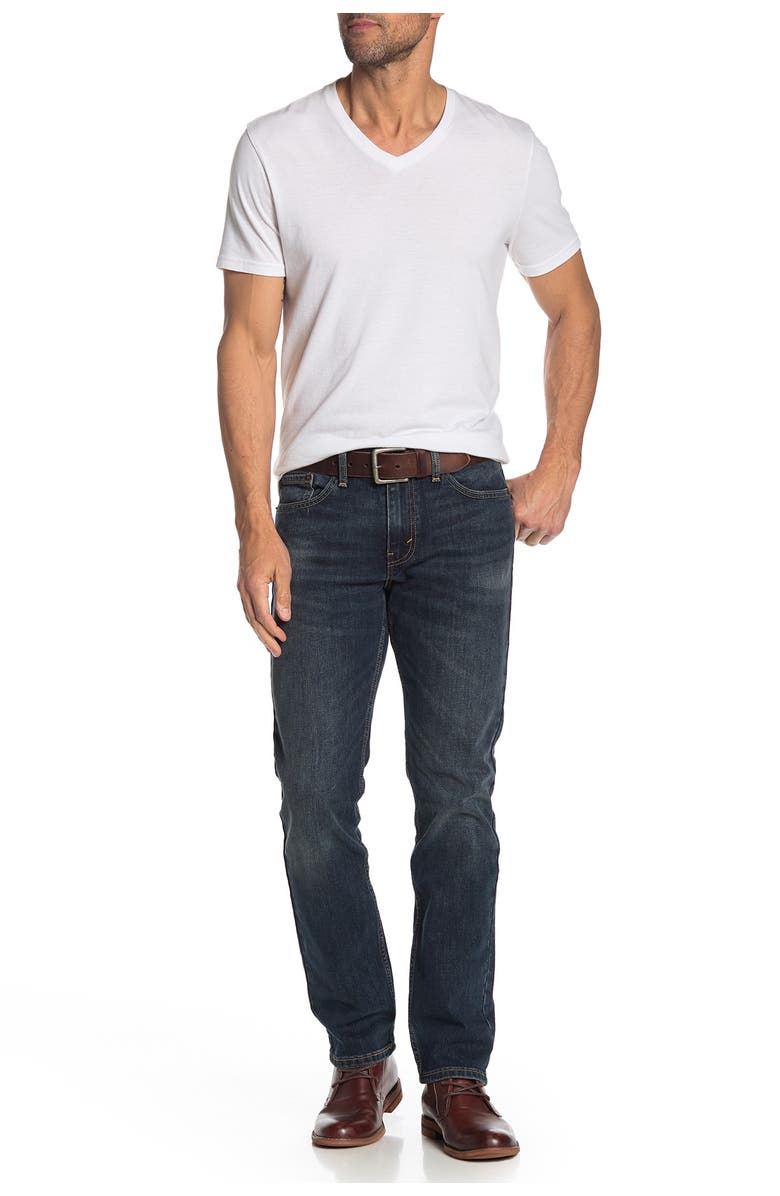 Levi's<sup>®</sup> 511 Slim Jeans - 30-34" Inseam, Alternate, color, Sequoia Rt