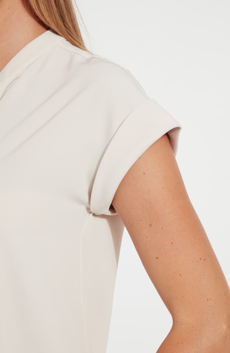 Lysse Aurelia Ruffle Top, Alternate, color, 