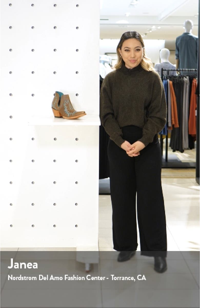 Dixon Western Boot, sales video thumbnail