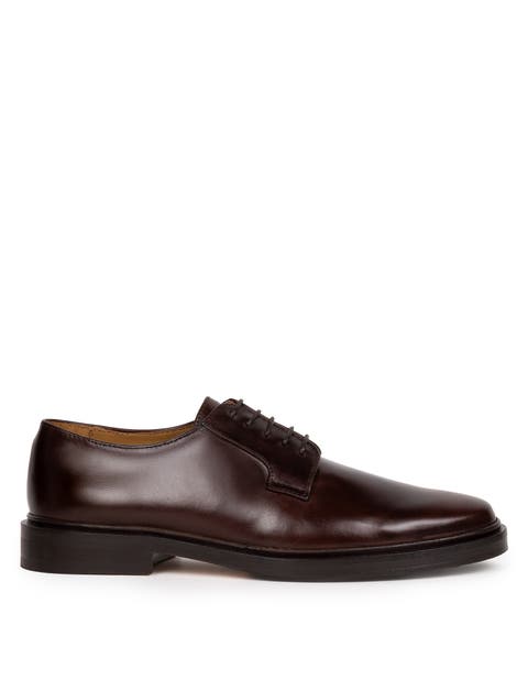 Terrence Derbies & Oxfords