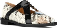 Embassy London Harlowe Pointed Toe Flat