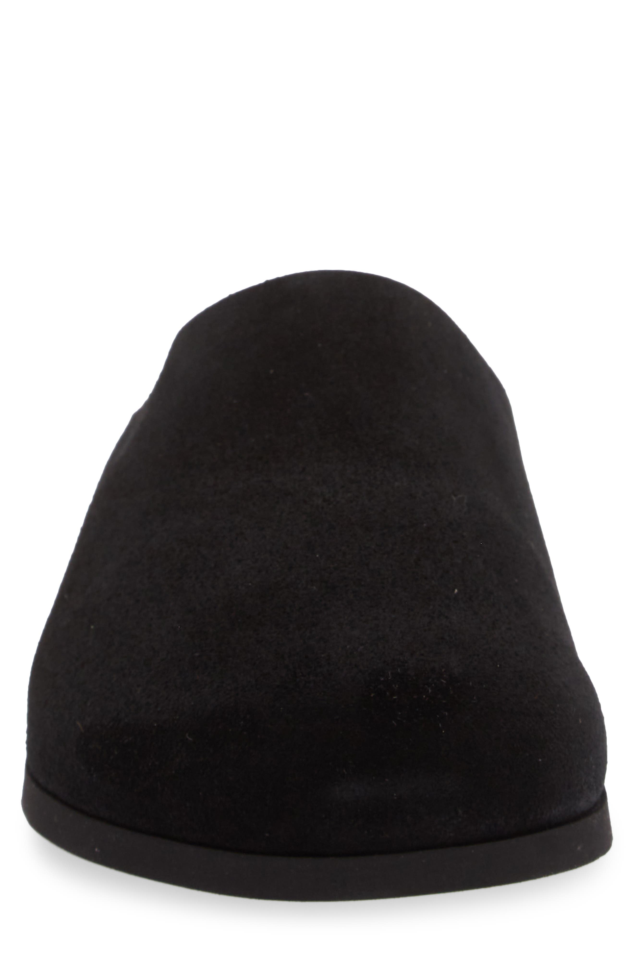 Common Projects Suede Clog, Alternate, color, 