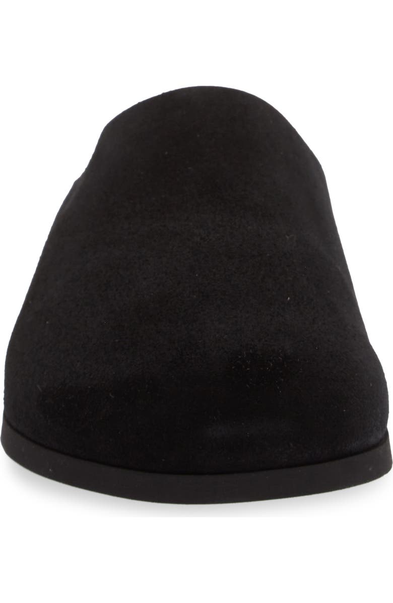 Common Projects Suede Clog, Alternate, color,