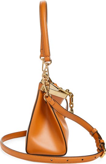 Etro Small Vela Leather Shoulder Bag | Nordstrom