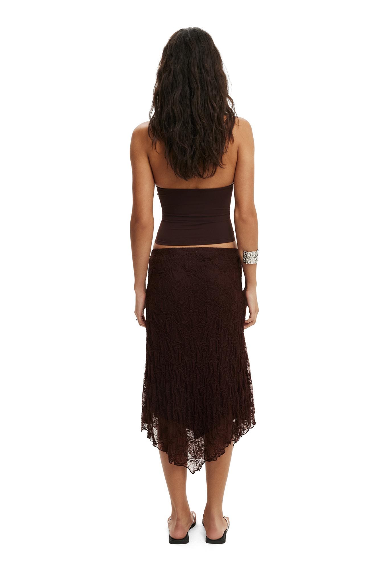 Women's Sofia Lace Skirt - image 2