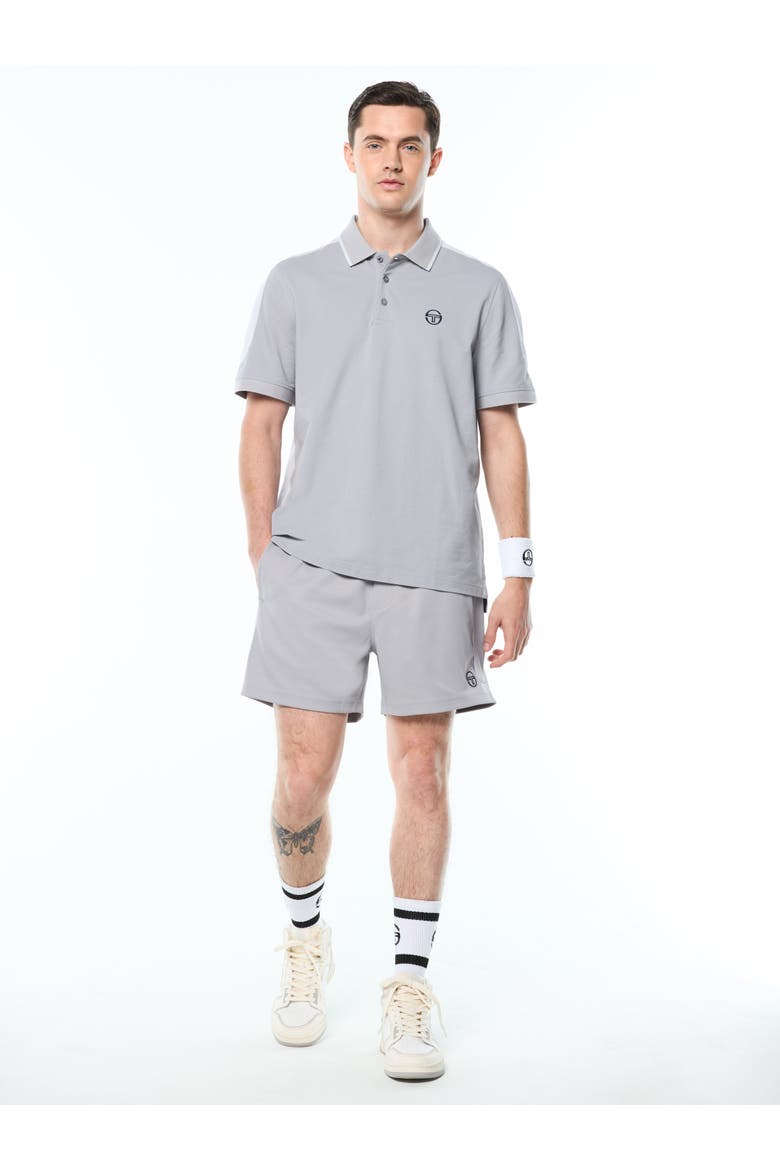 Magro Performance Polo, Alternate, color, SLEET
