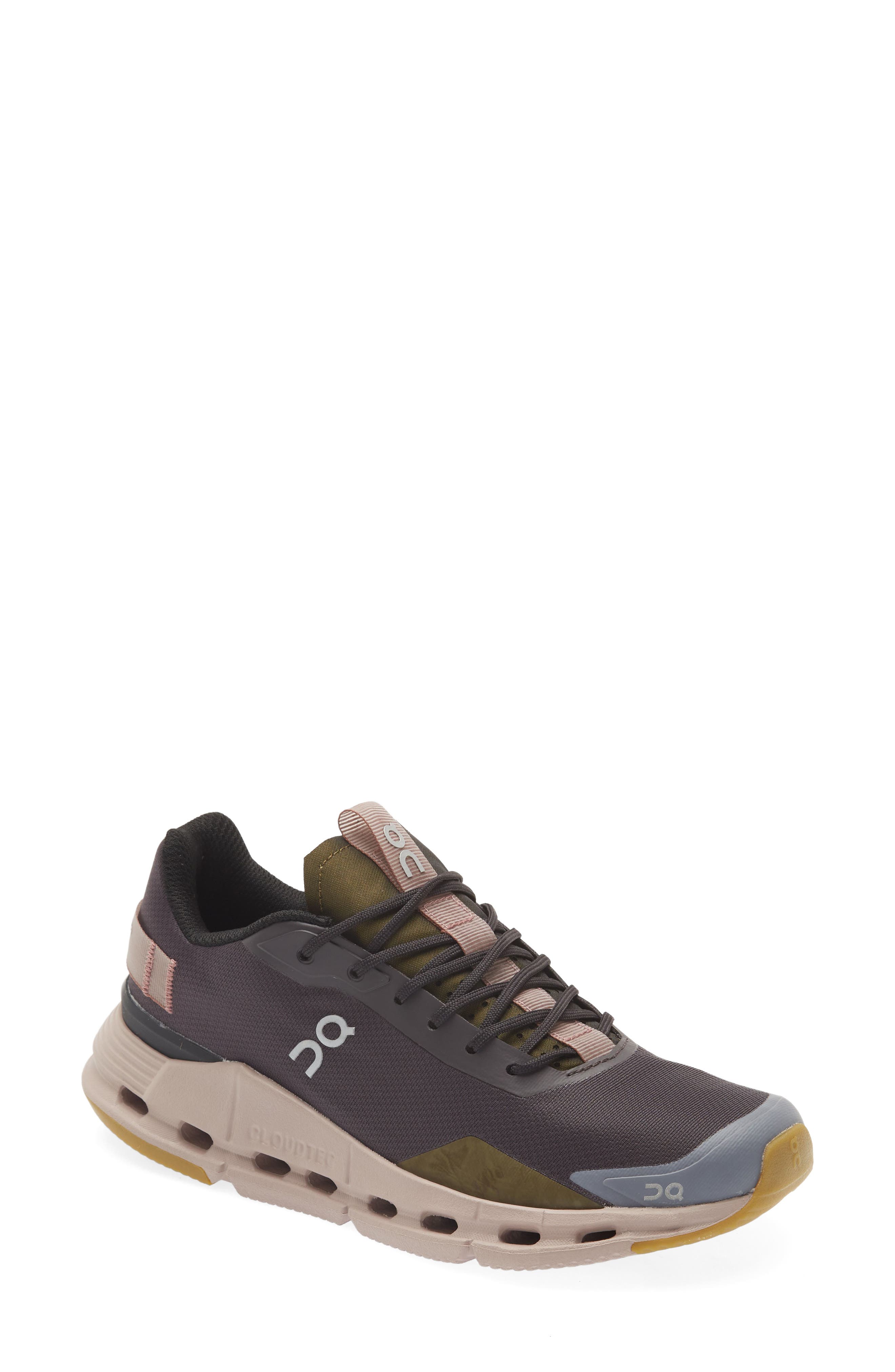 On Cloudnova Form Titanite Sneaker, Main, color, 