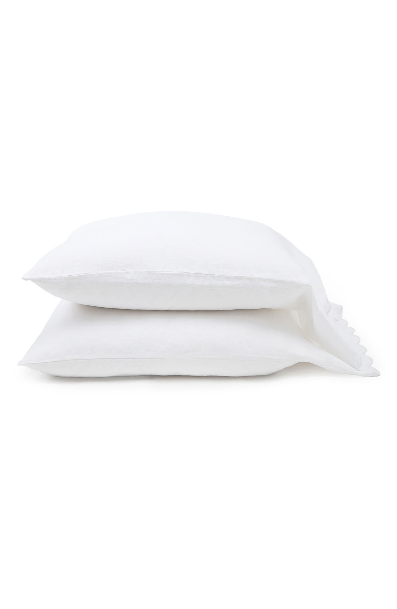selected WHITE