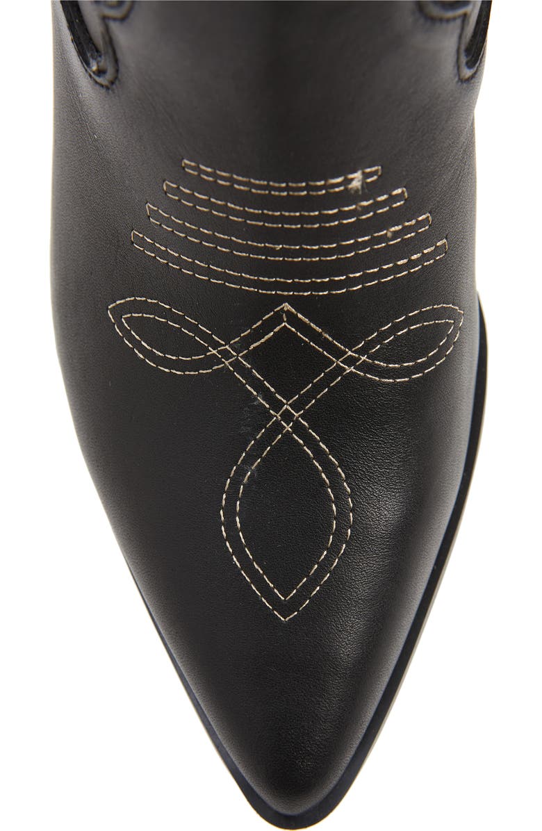 Steve Madden Lasso Knee High Western Boot, Alternate, color,