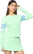 Sergio Tacchini Lara Contour Jacket