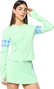 Sergio Tacchini Lara Contour Jacket